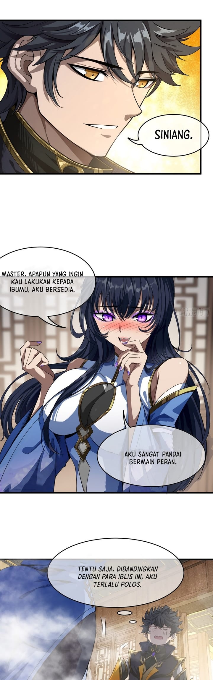 Devil’s Advent Chapter 07 Gambar 7