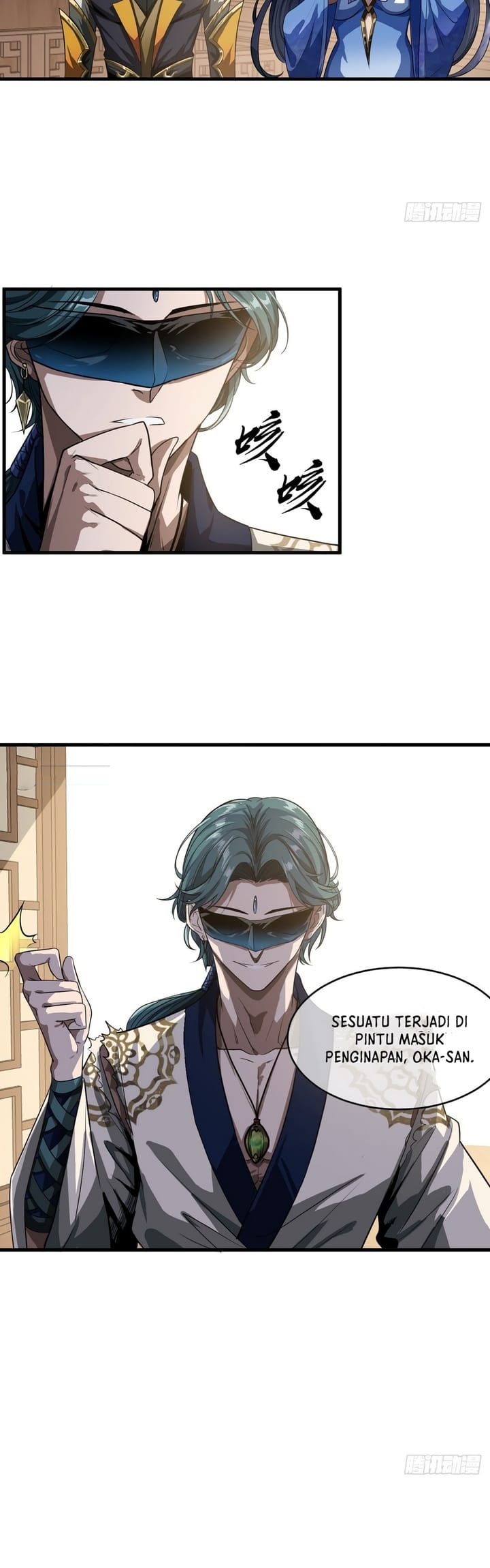 Devil’s Advent Chapter 07 Gambar 9