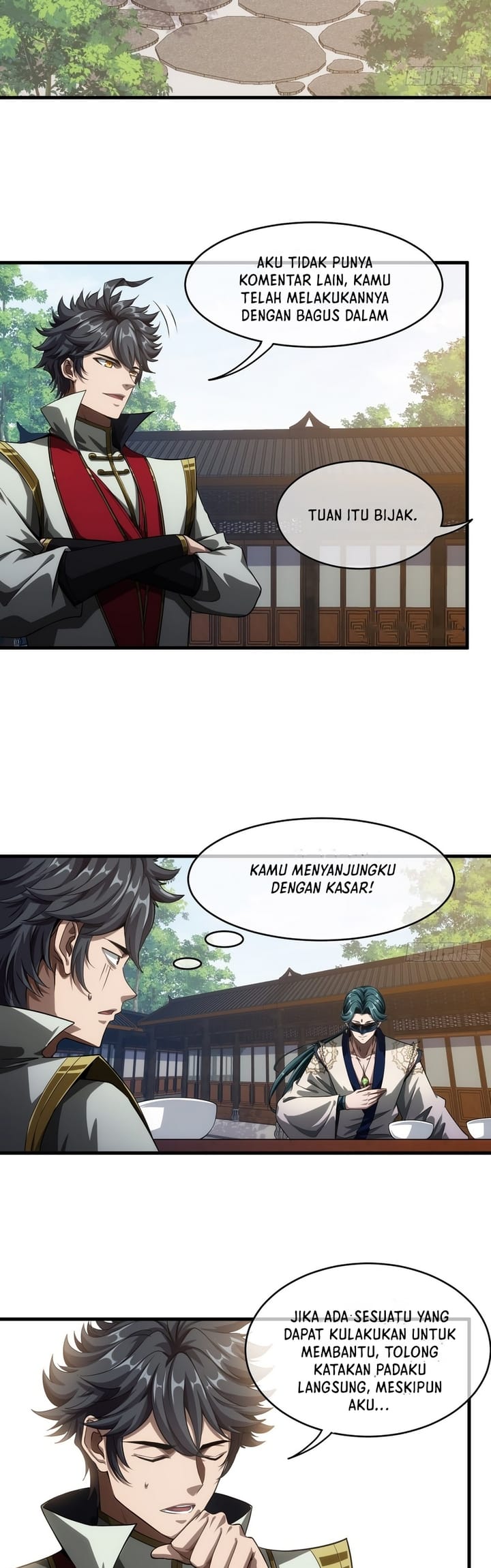 Devil’s Advent Chapter 06 Gambar 12