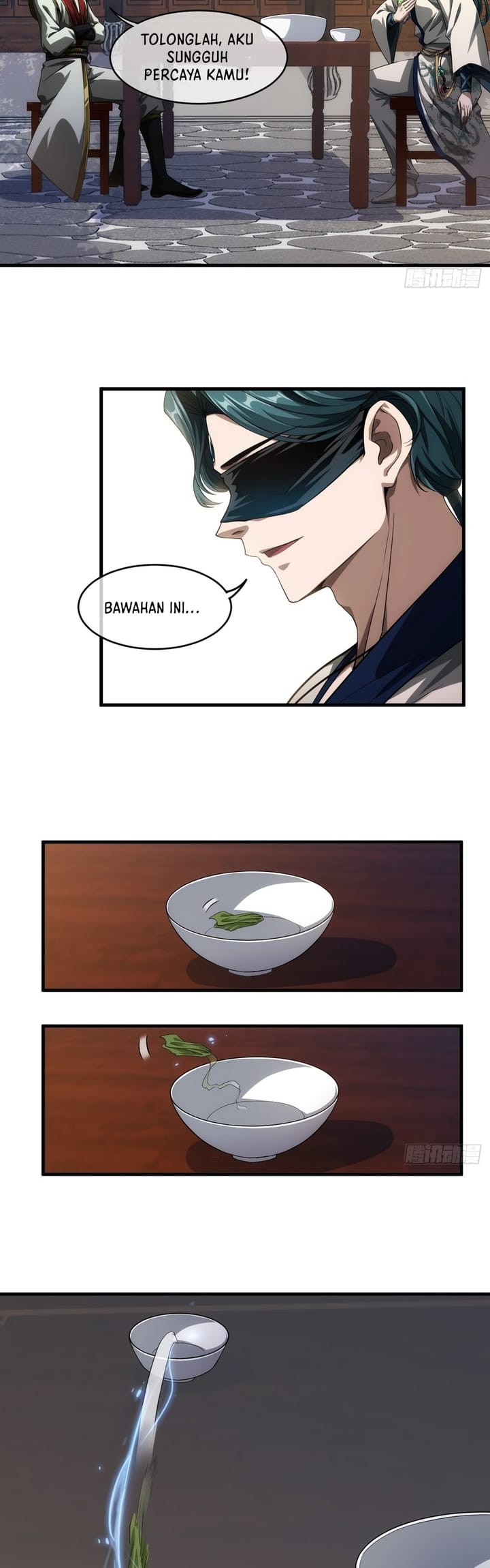 Devil’s Advent Chapter 06 Gambar 14