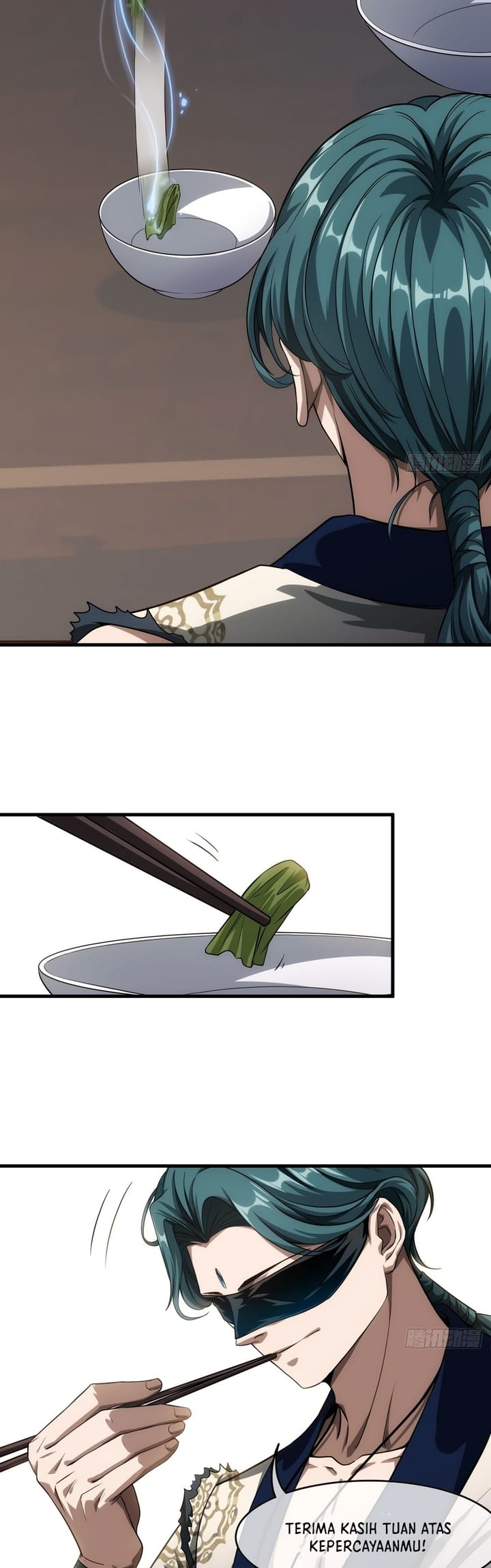 Devil’s Advent Chapter 06 Gambar 15