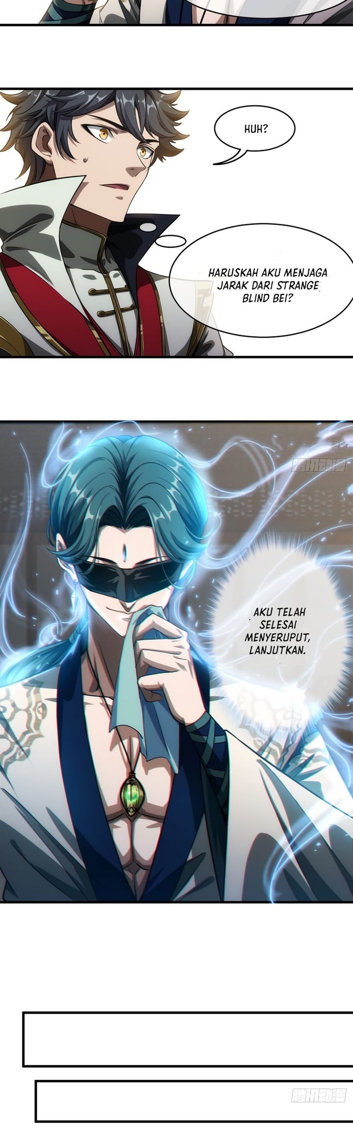 Devil’s Advent Chapter 06 Gambar 16