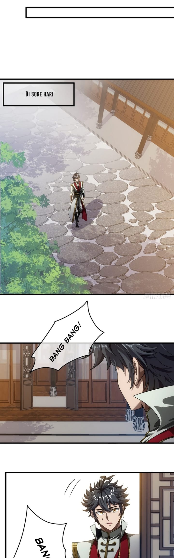 Devil’s Advent Chapter 06 Gambar 17