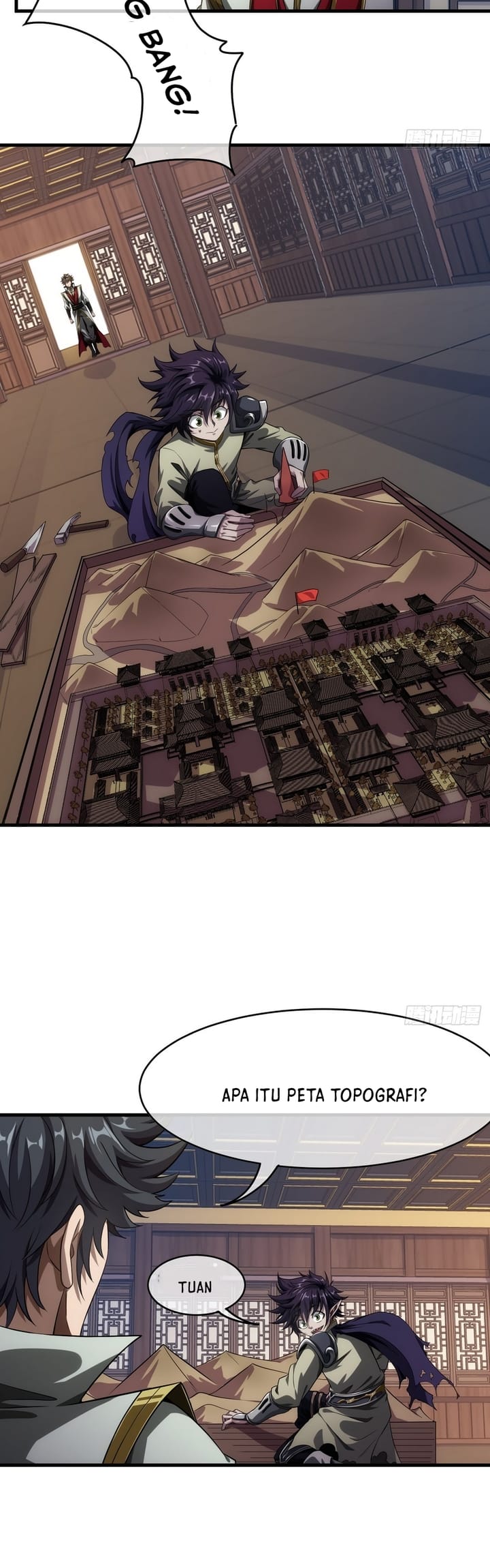 Devil’s Advent Chapter 06 Gambar 18