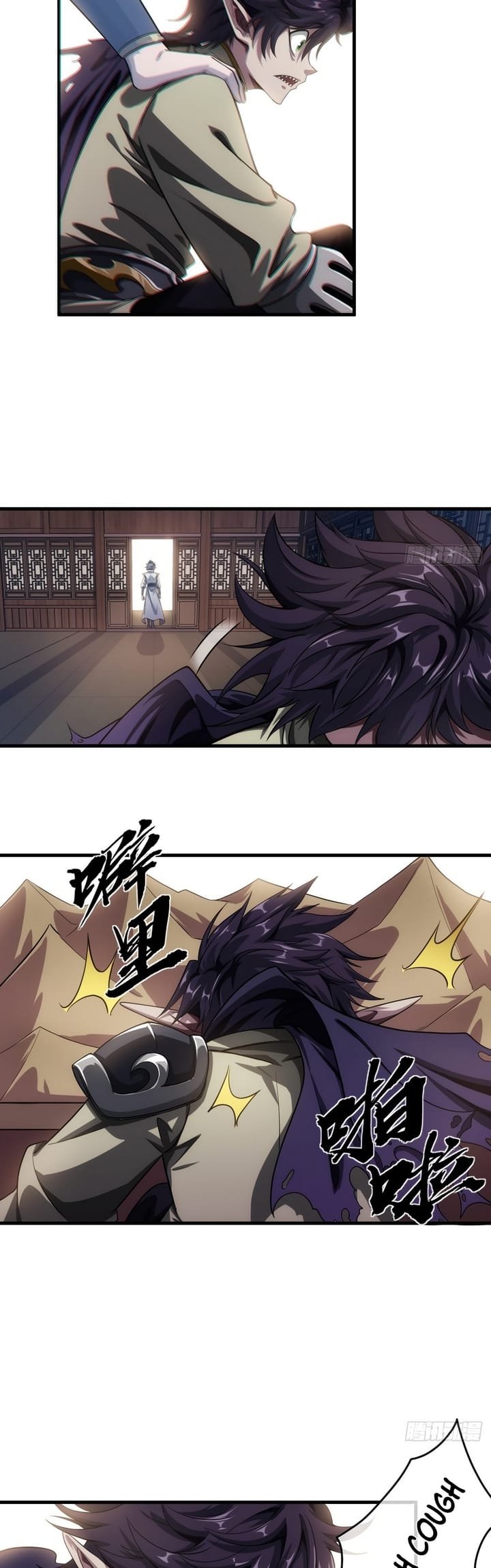 Devil’s Advent Chapter 06 Gambar 21