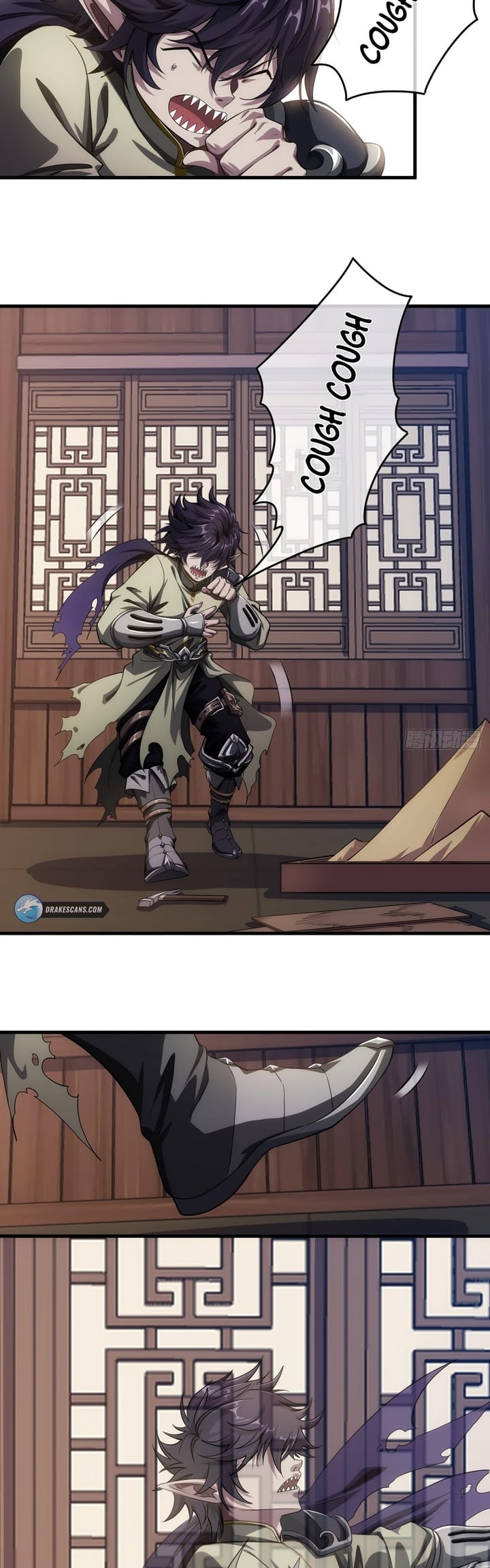 Devil’s Advent Chapter 06 Gambar 22