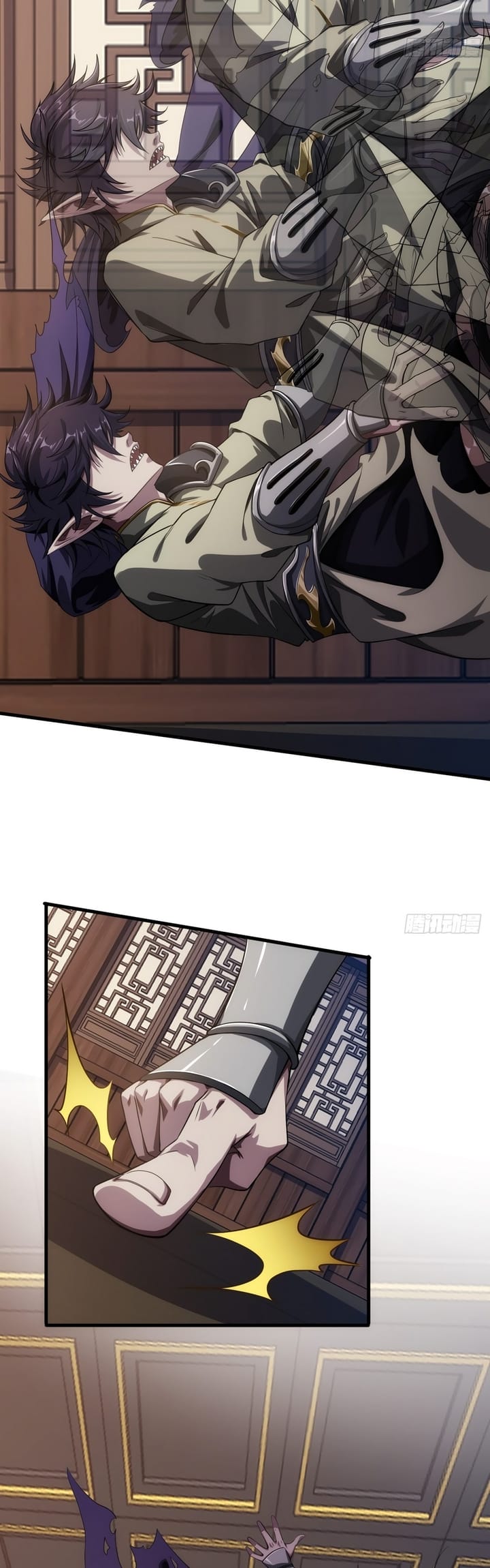 Devil’s Advent Chapter 06 Gambar 23