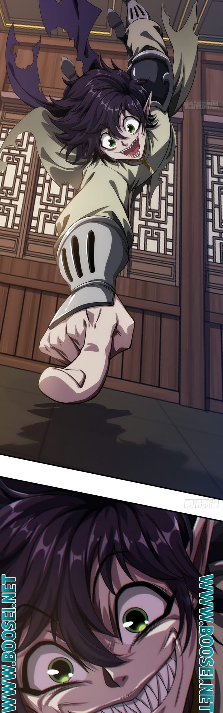 Devil’s Advent Chapter 06 Gambar 24