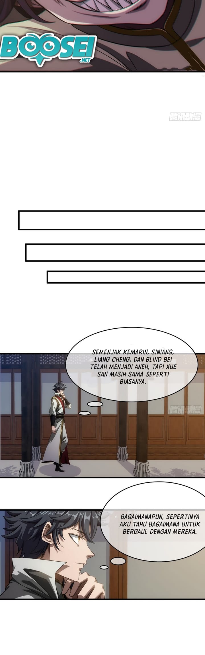 Devil’s Advent Chapter 06 Gambar 25