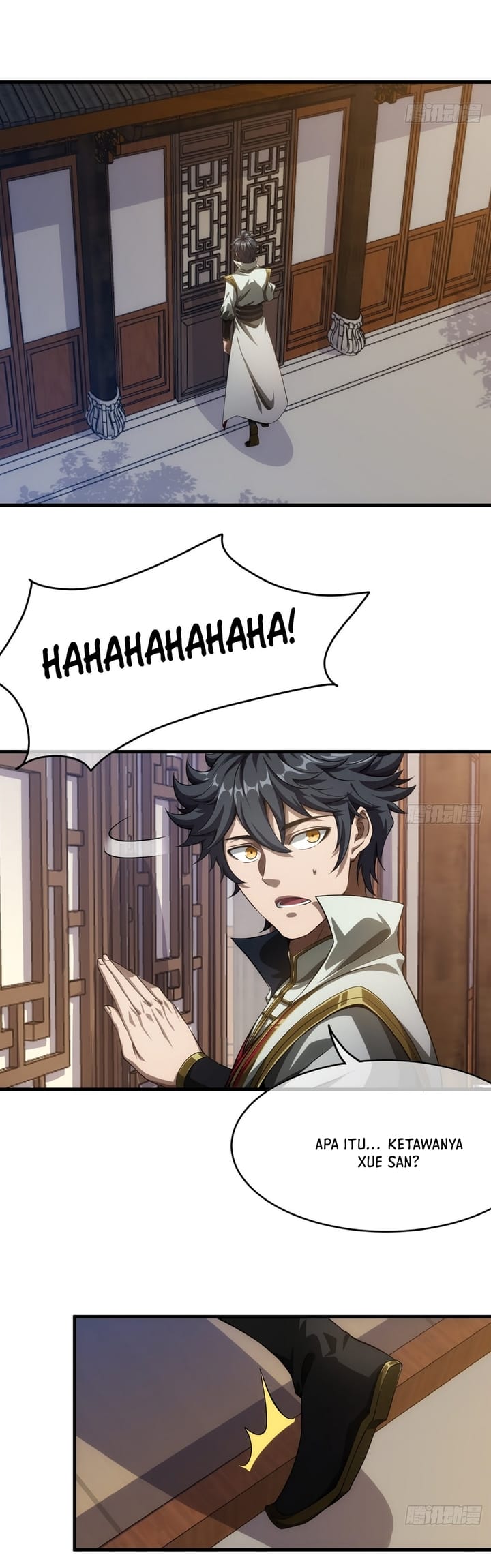 Devil’s Advent Chapter 06 Gambar 26