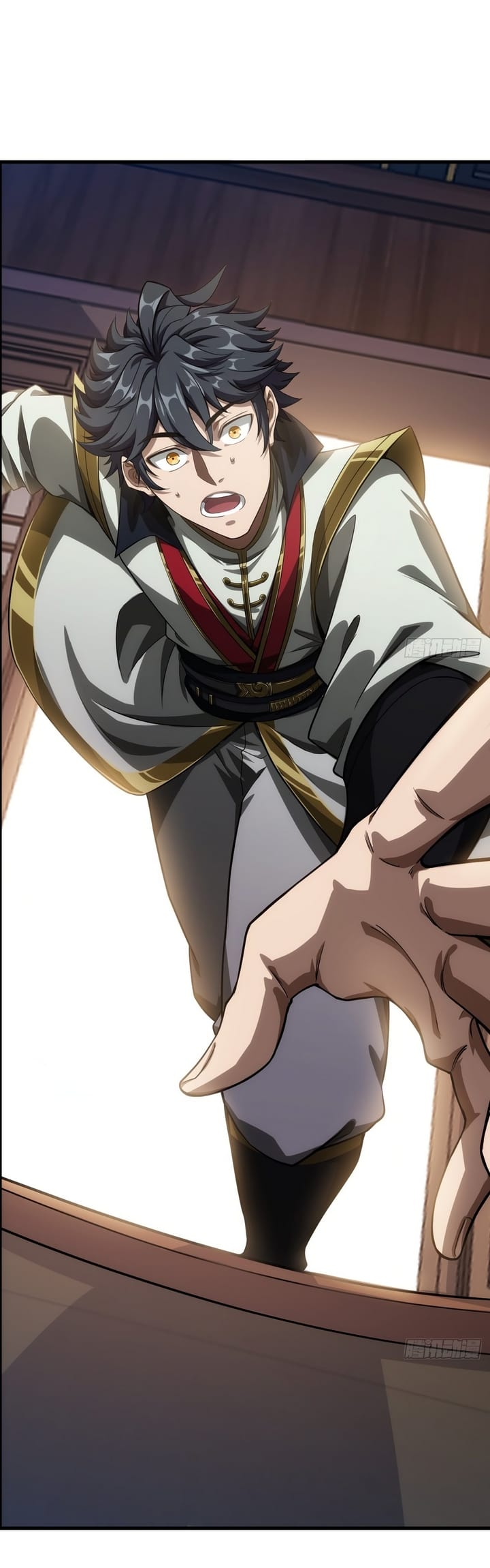Devil’s Advent Chapter 06 Gambar 27