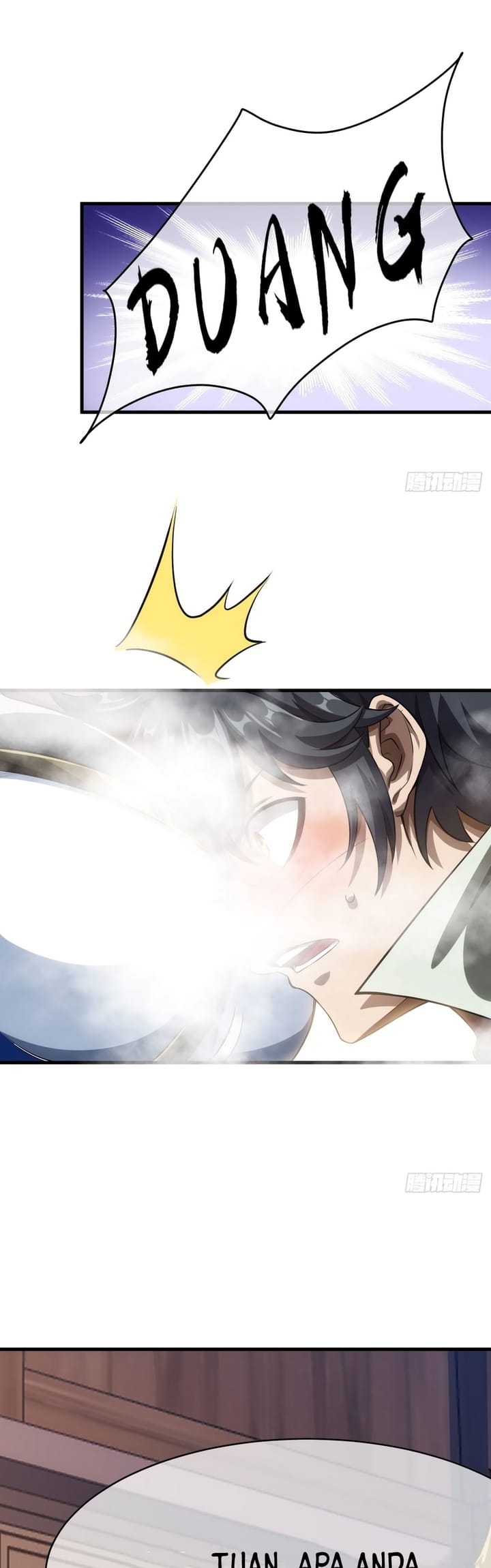 Devil’s Advent Chapter 06 Gambar 28