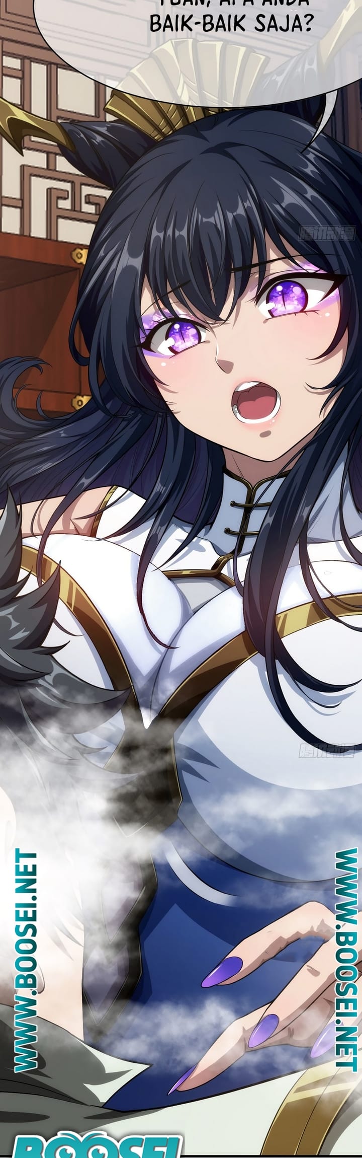 Devil’s Advent Chapter 06 Gambar 29