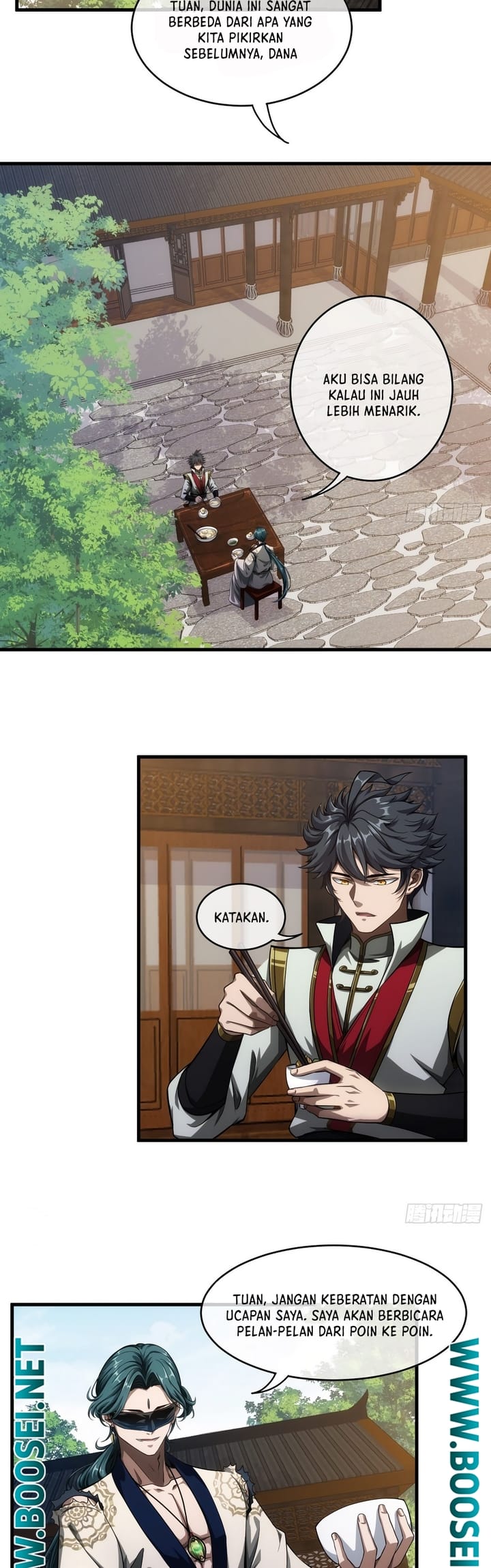 Devil’s Advent Chapter 06 Gambar 4
