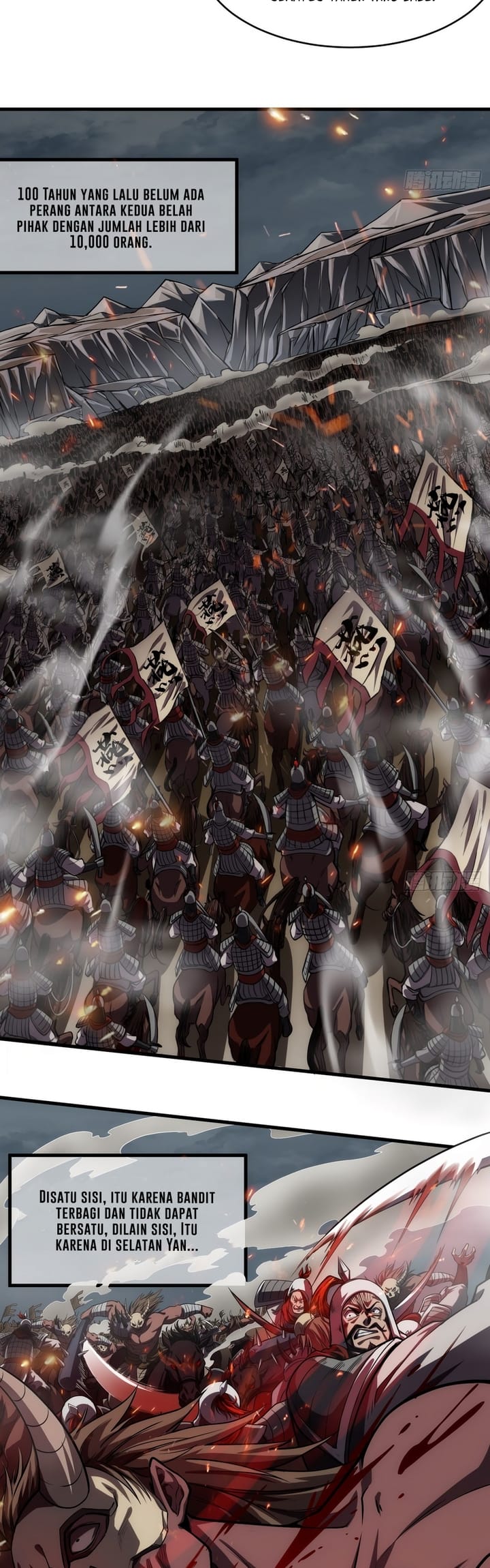 Devil’s Advent Chapter 06 Gambar 6