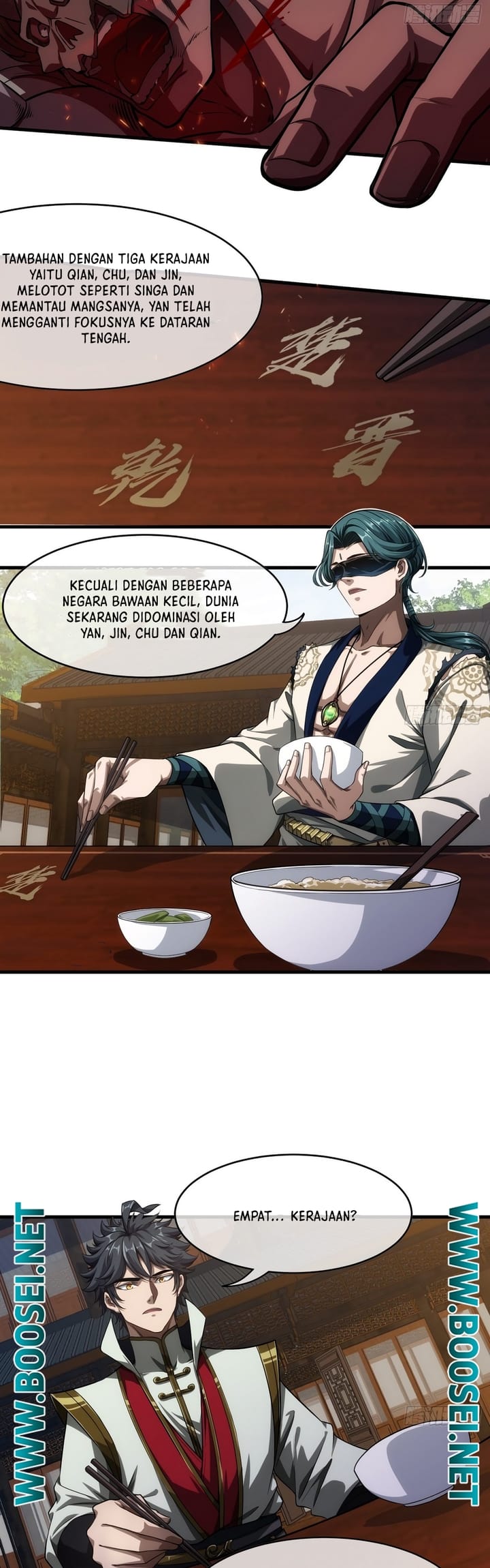 Devil’s Advent Chapter 06 Gambar 7