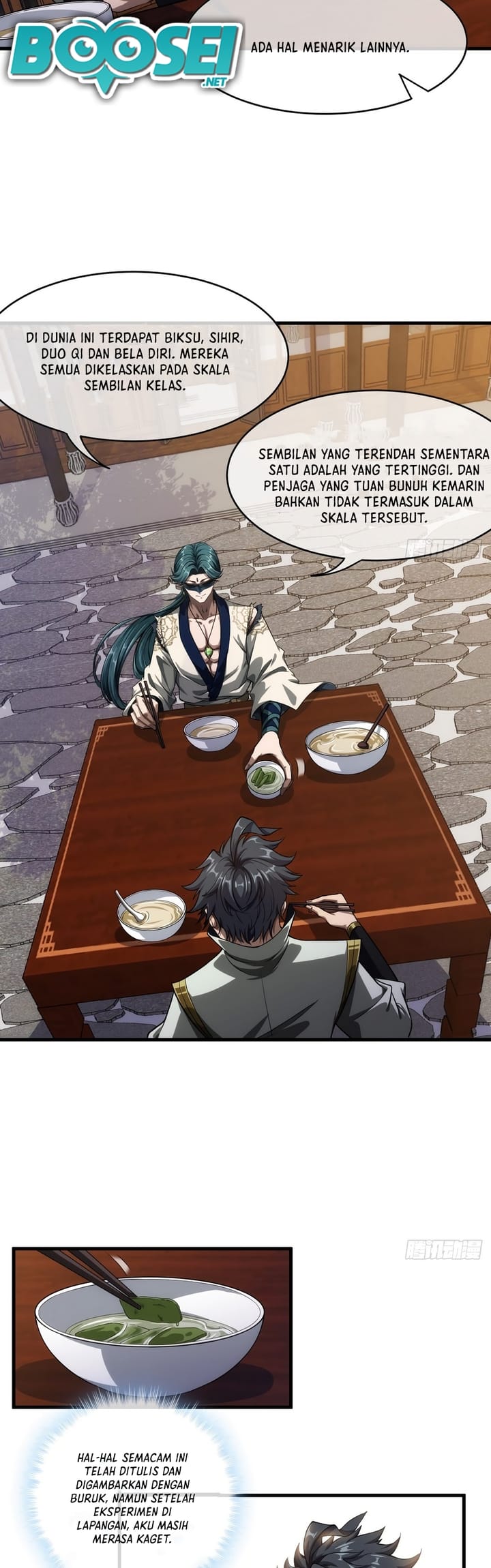 Devil’s Advent Chapter 06 Gambar 8