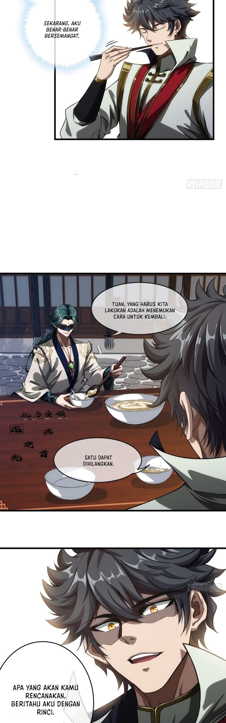 Devil’s Advent Chapter 06 Gambar 9