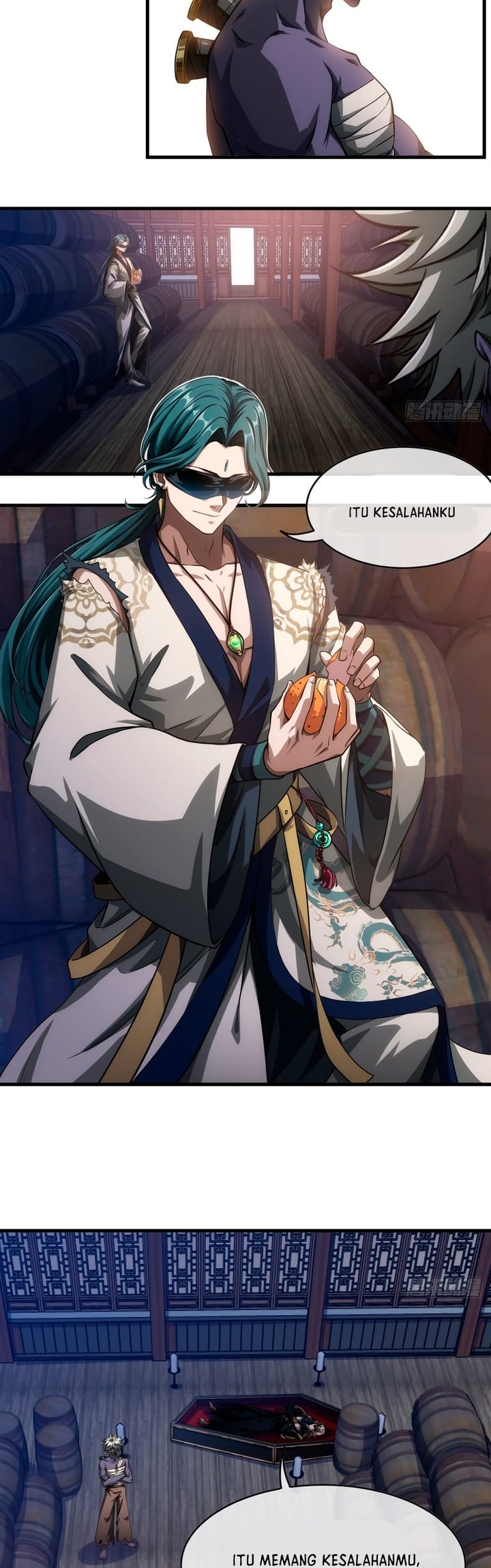 Devil’s Advent Chapter 05 Gambar 12