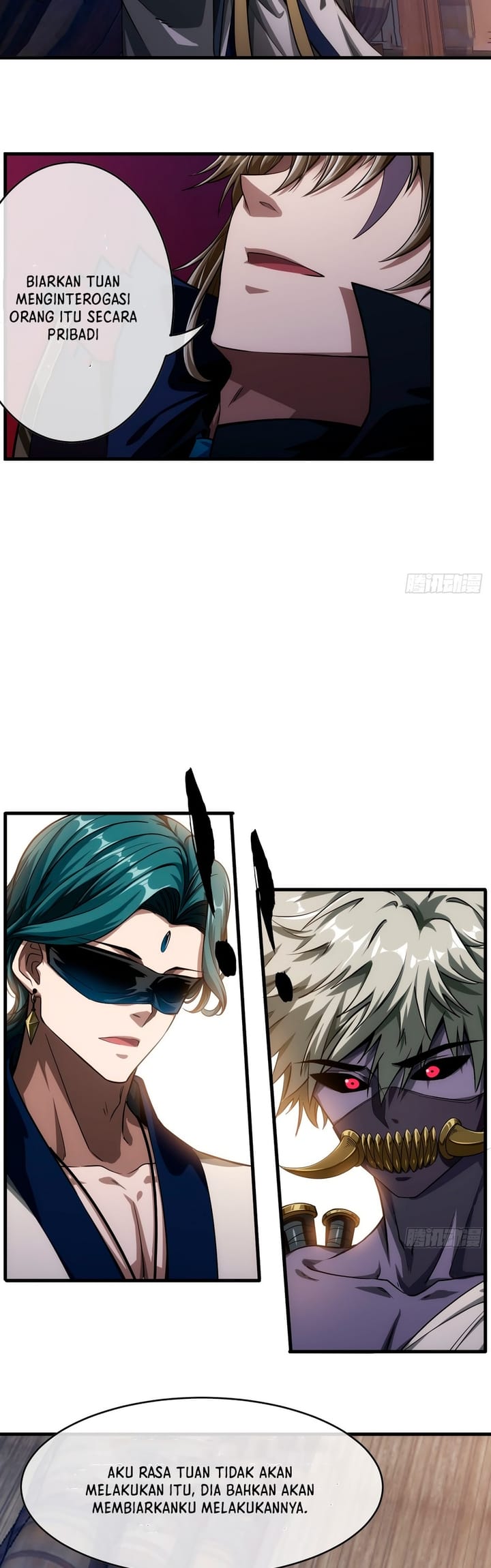 Devil’s Advent Chapter 05 Gambar 14