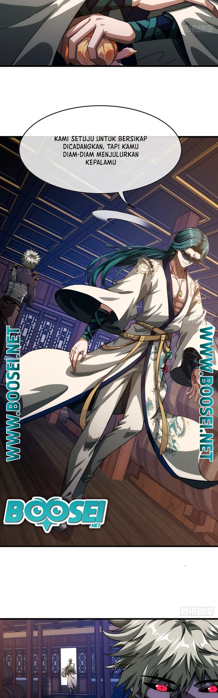 Devil’s Advent Chapter 05 Gambar 16