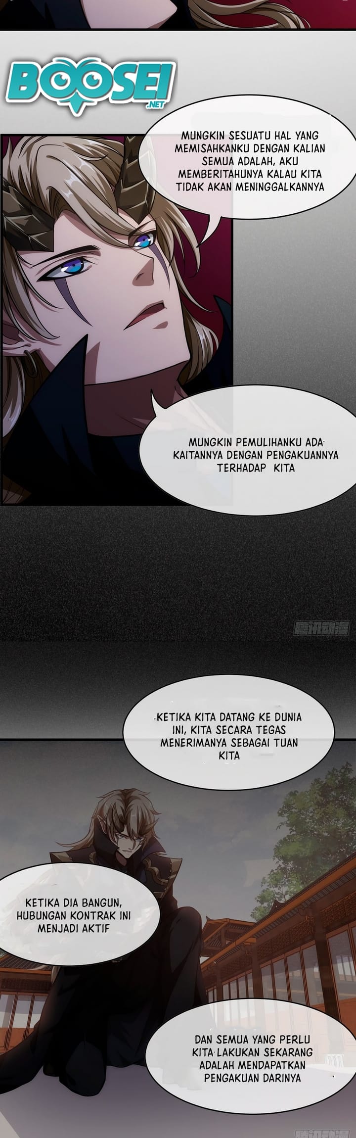 Devil’s Advent Chapter 05 Gambar 18