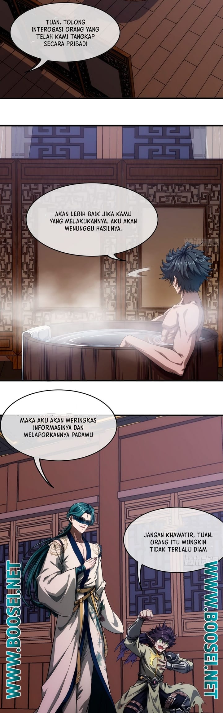 Devil’s Advent Chapter 05 Gambar 20