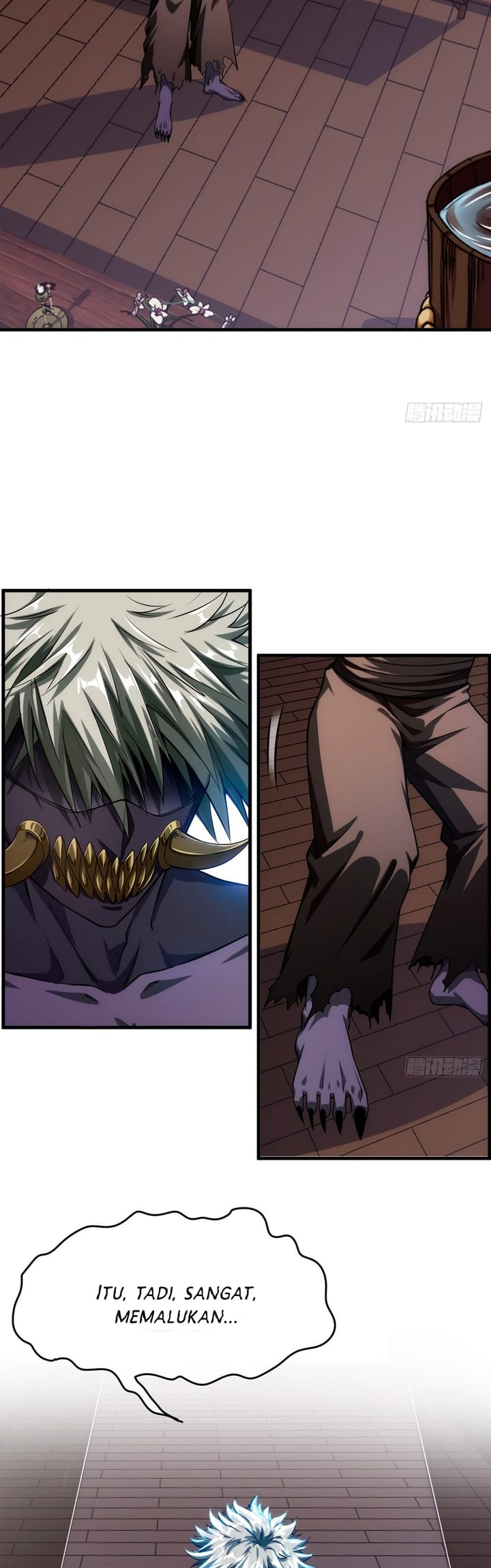 Devil’s Advent Chapter 05 Gambar 29