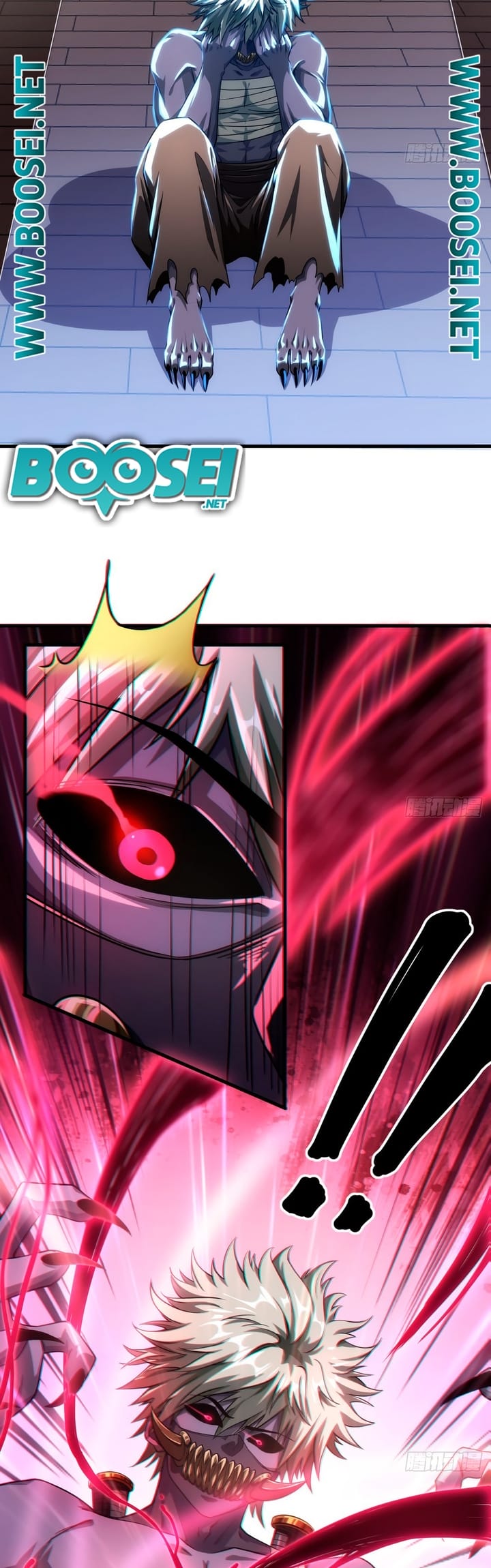 Devil’s Advent Chapter 05 Gambar 30