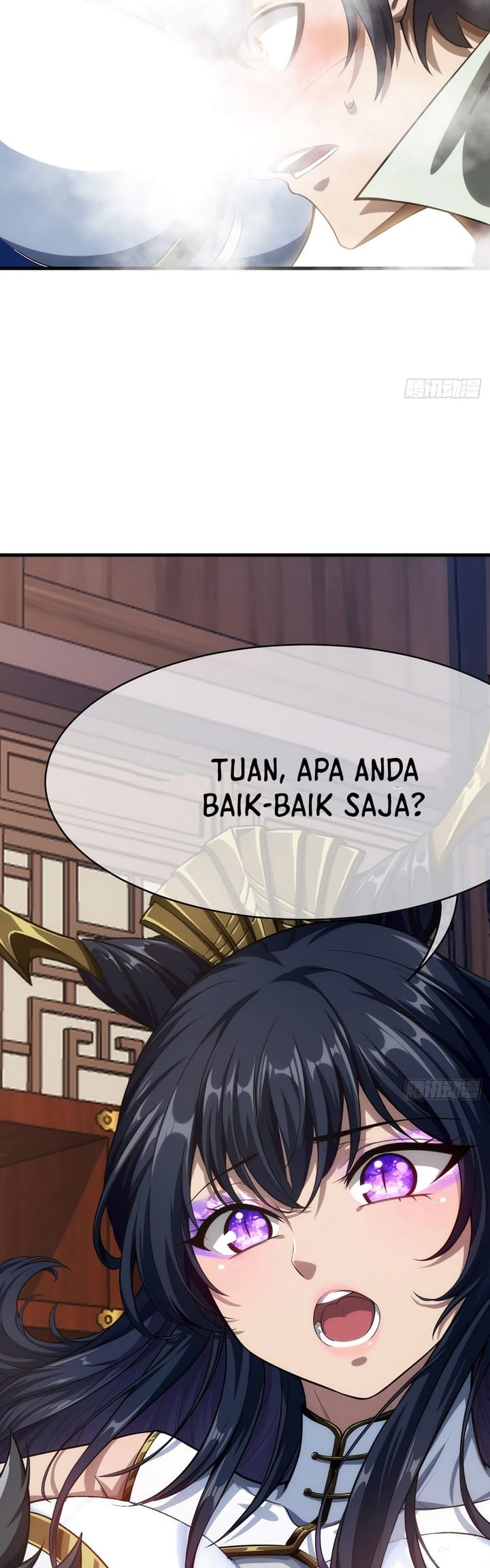 Devil’s Advent Chapter 05 Gambar 32