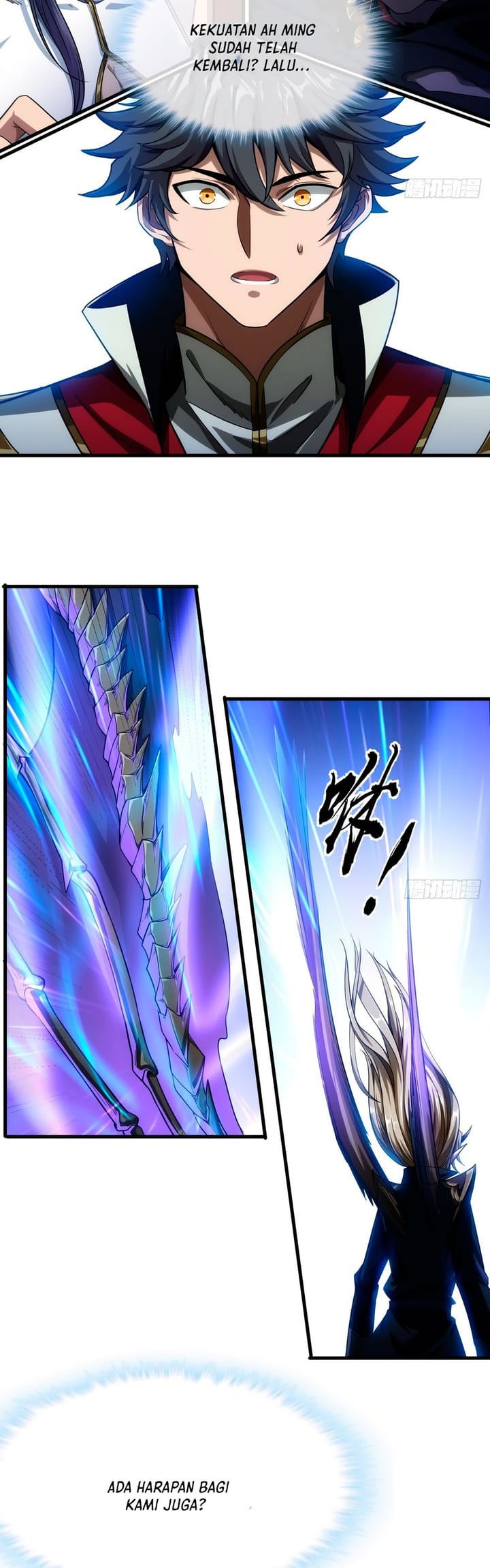 Devil’s Advent Chapter 05 Gambar 5