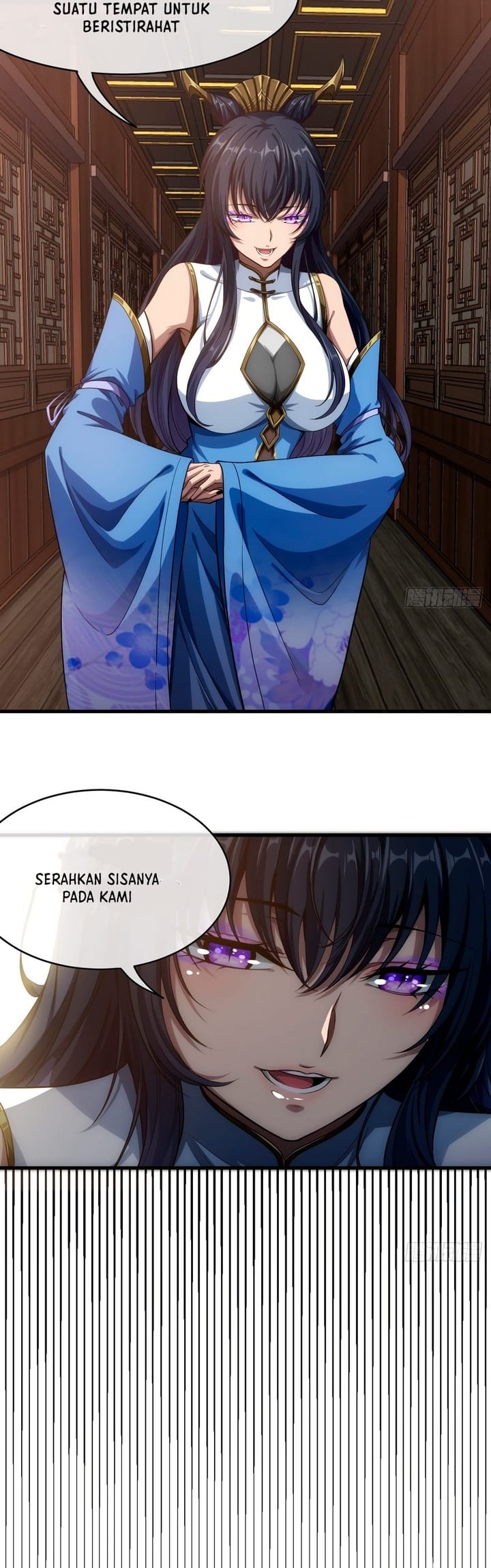 Devil’s Advent Chapter 05 Gambar 9