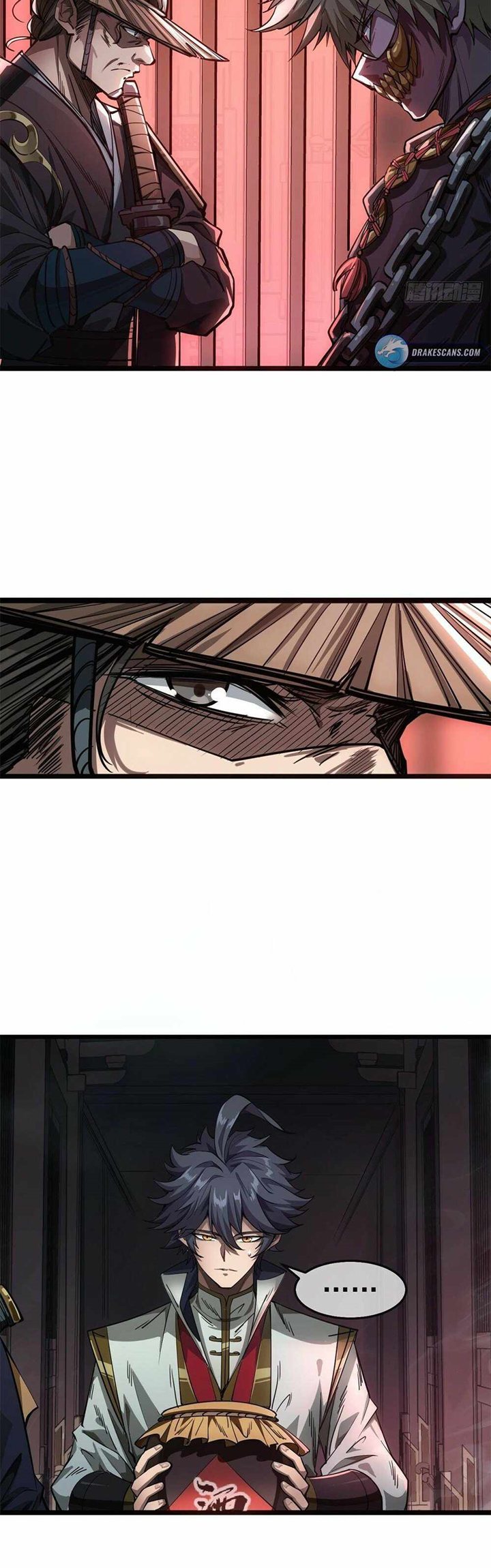 Devil’s Advent Chapter 04 Gambar 11