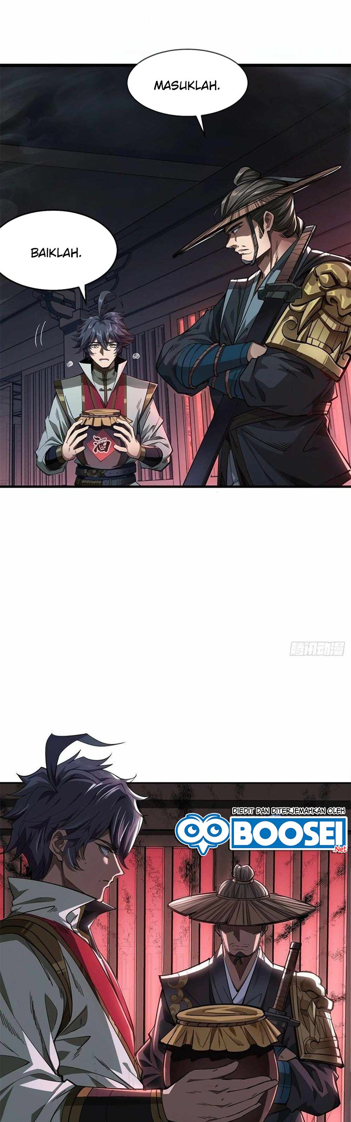 Devil’s Advent Chapter 04 Gambar 12