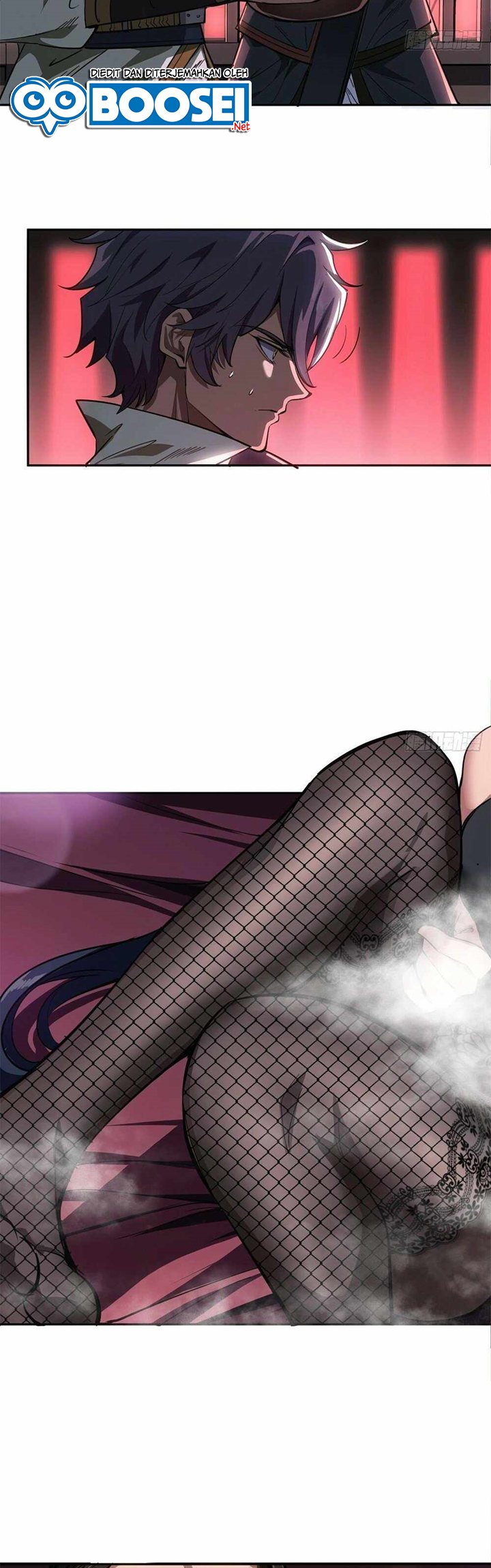 Devil’s Advent Chapter 04 Gambar 13