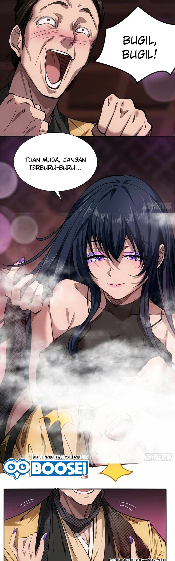 Devil’s Advent Chapter 04 Gambar 14