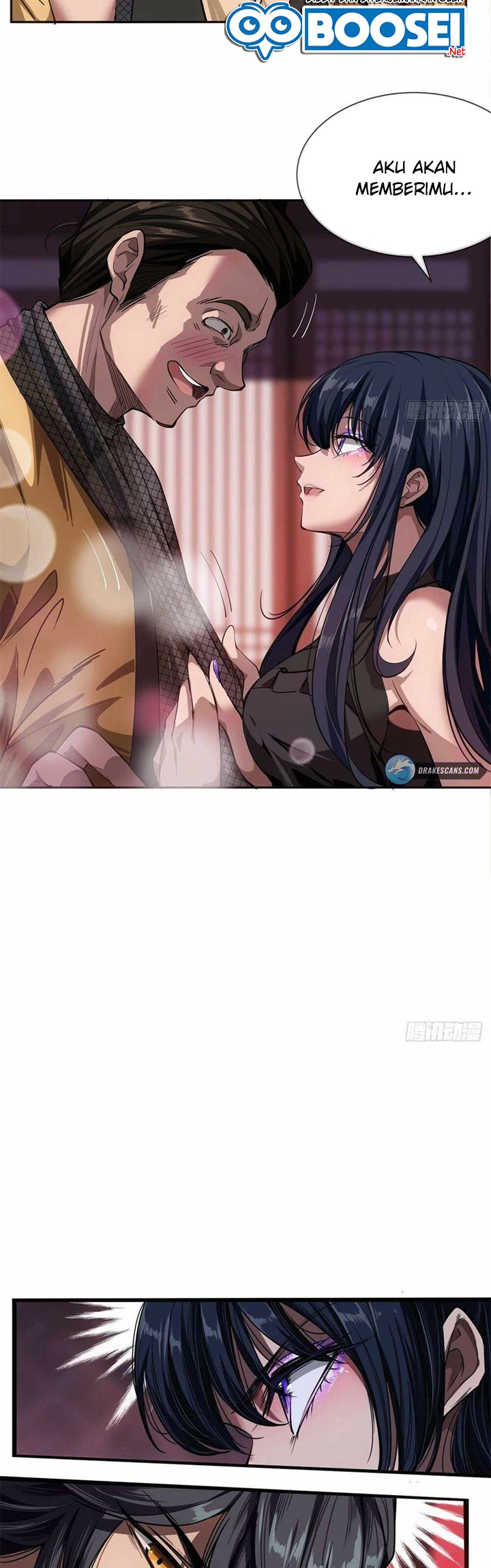 Devil’s Advent Chapter 04 Gambar 15