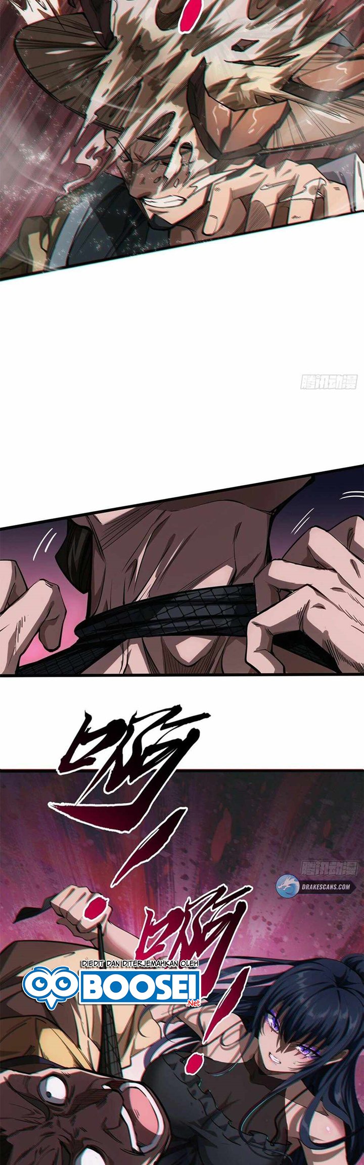 Devil’s Advent Chapter 04 Gambar 17