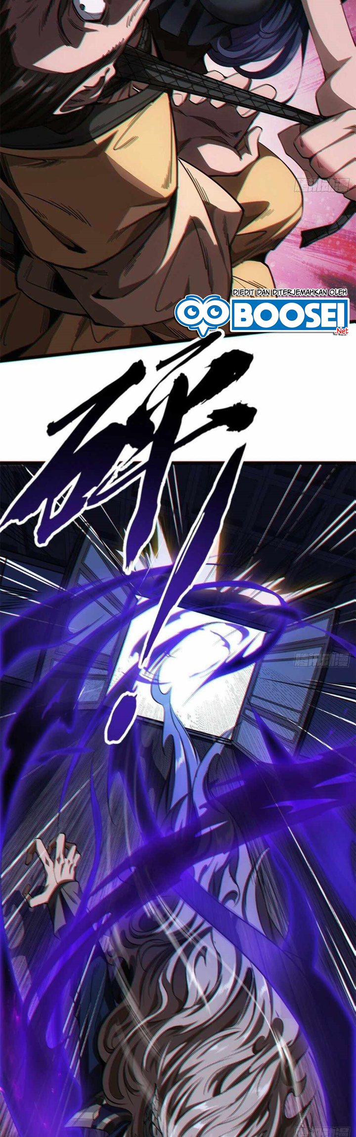 Devil’s Advent Chapter 04 Gambar 18