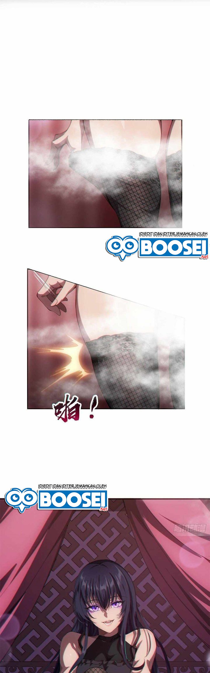 Baca Manhua Devil’s Advent Chapter 04 Gambar 2