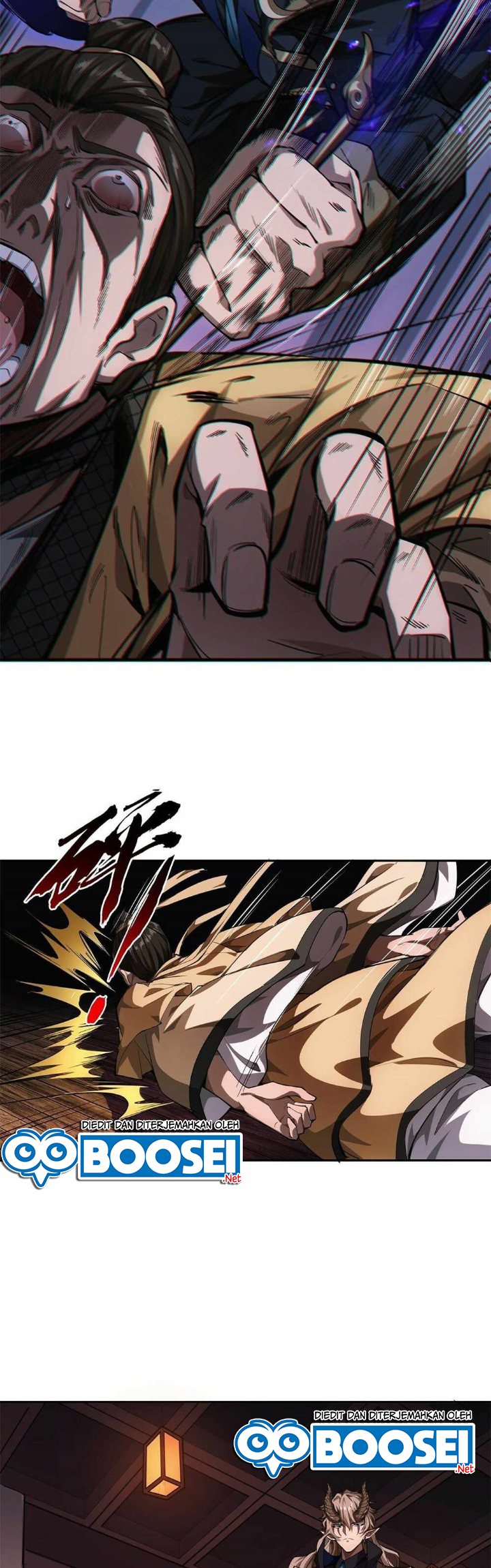 Devil’s Advent Chapter 04 Gambar 20