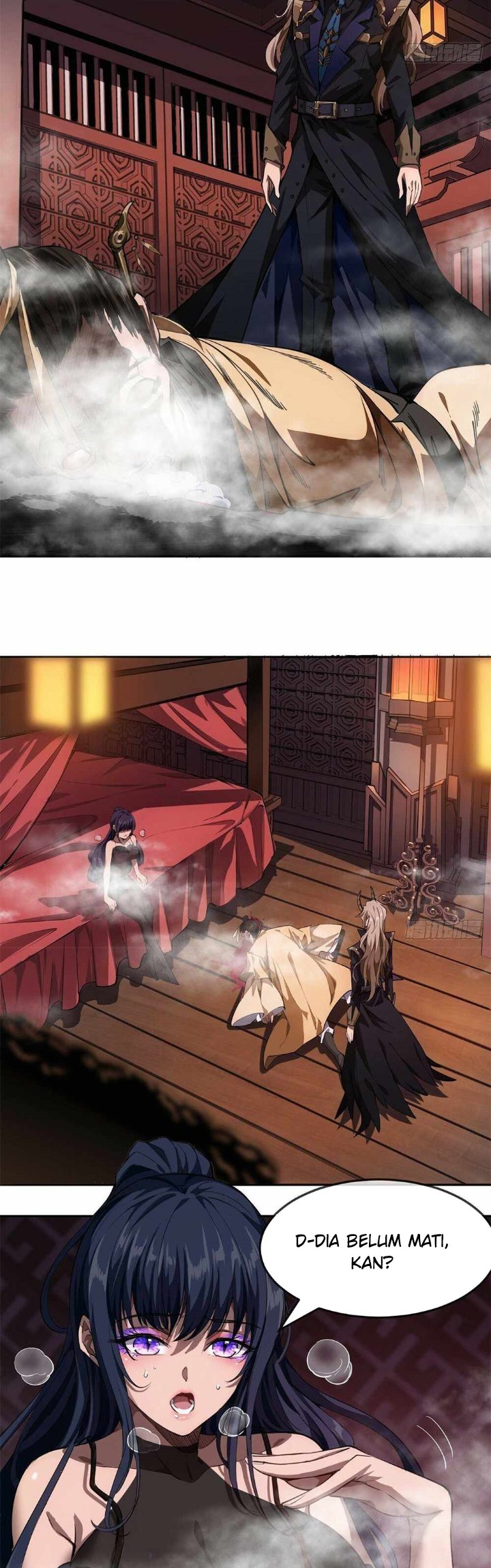 Devil’s Advent Chapter 04 Gambar 21