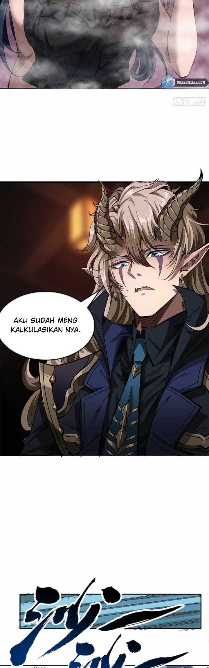 Devil’s Advent Chapter 04 Gambar 22