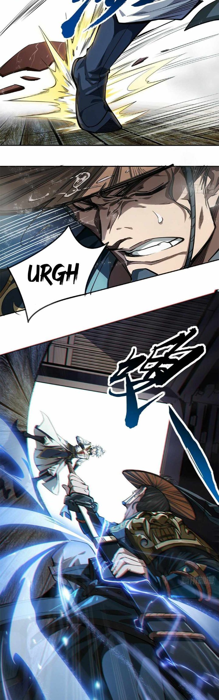 Devil’s Advent Chapter 04 Gambar 23