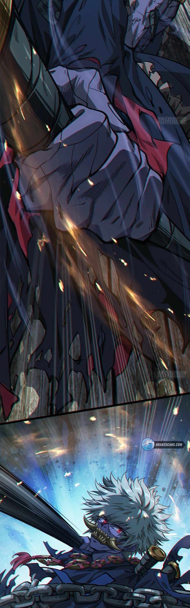 Devil’s Advent Chapter 04 Gambar 27