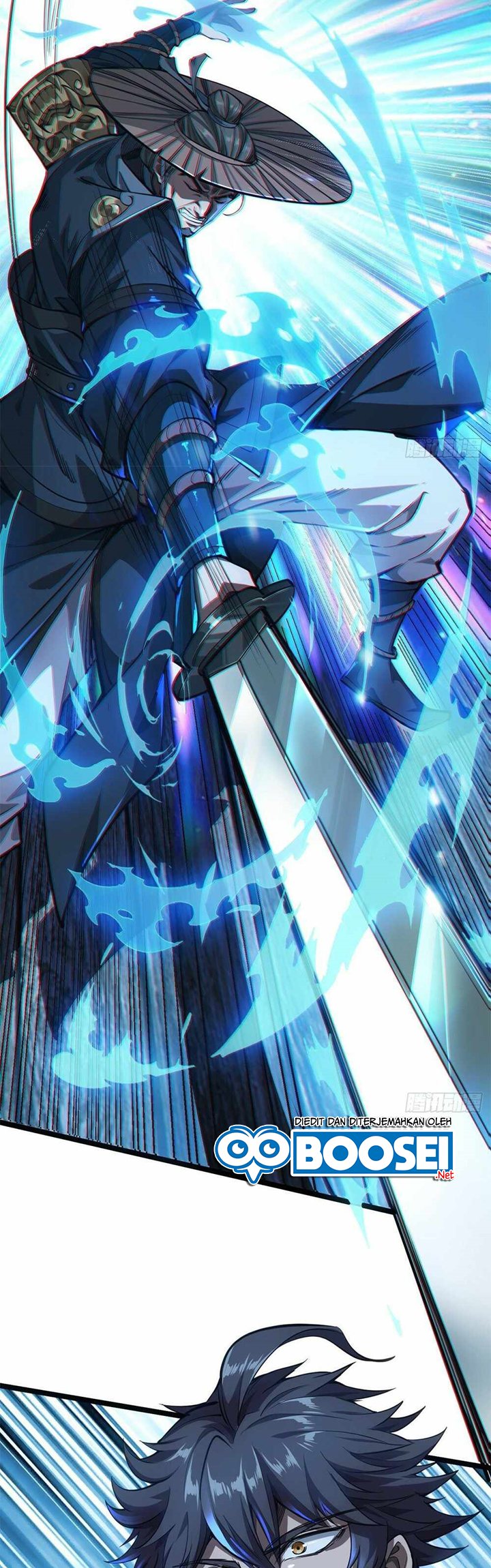 Devil’s Advent Chapter 04 Gambar 29