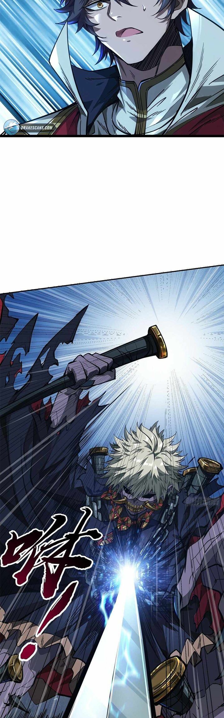 Devil’s Advent Chapter 04 Gambar 30