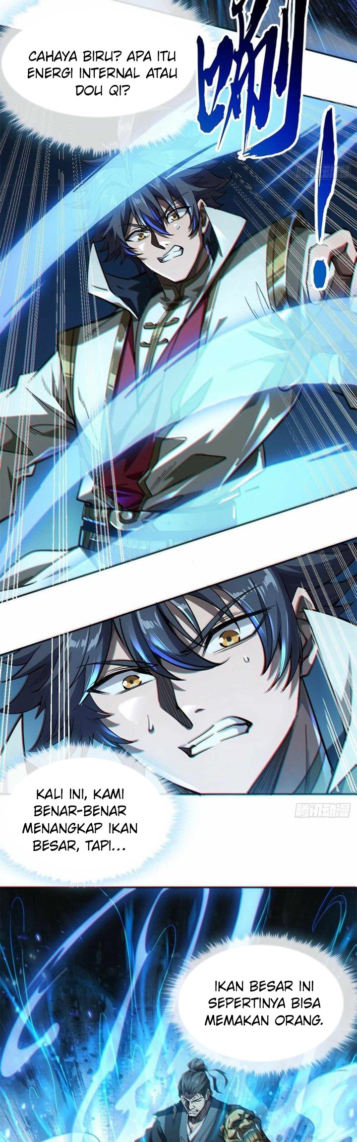 Devil’s Advent Chapter 04 Gambar 36