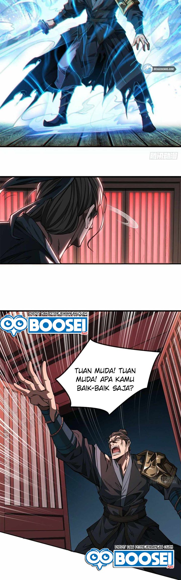 Devil’s Advent Chapter 04 Gambar 37