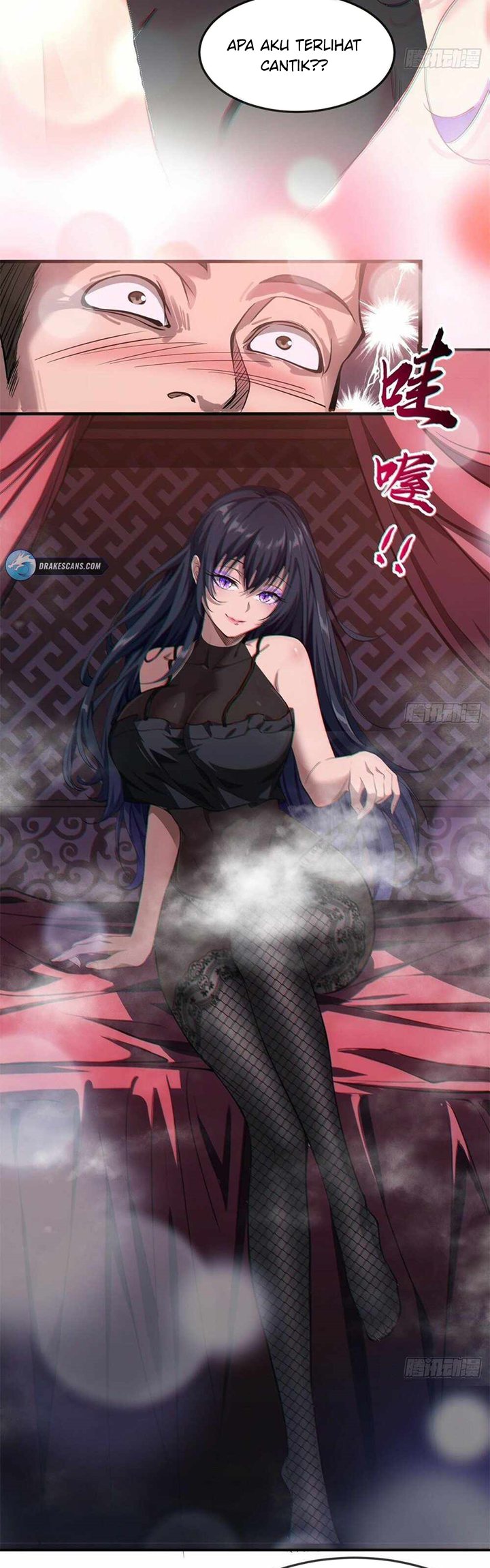 Devil’s Advent Chapter 04 Gambar 4